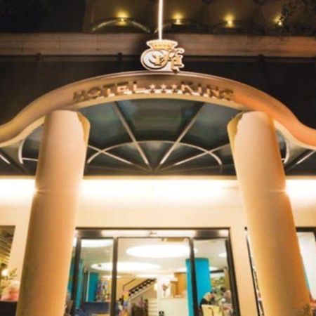 King Hotel Cattolica Kültér fotó